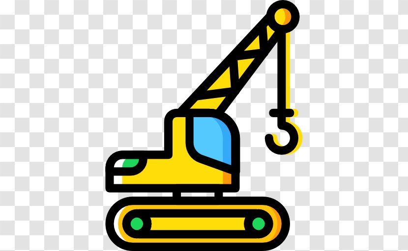 Architectural Engineering Heavy Machinery General Contractor Building Crane - Materials Transparent PNG