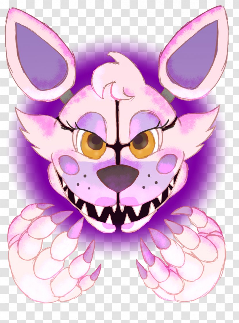 Five Nights At Freddy's: Sister Location Freddy's 2 Animatronics Snout - Funtime Freddy Transparent PNG