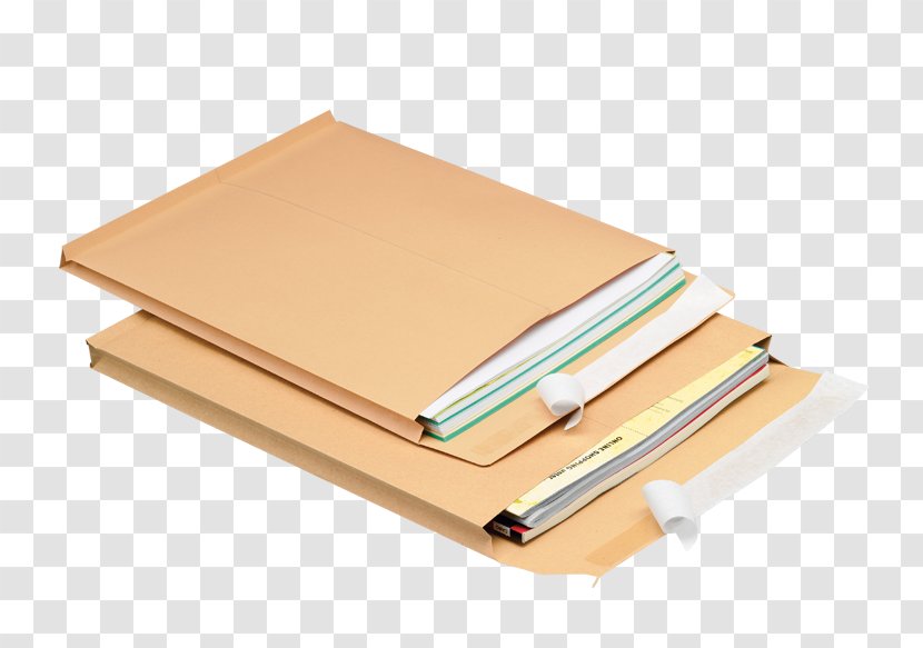 Envelope Versandtasche DIN Lang Standard Paper Size Office Supplies - Laptop Transparent PNG