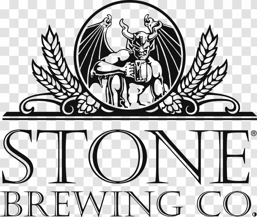 Stone Brewing Co. Beer India Pale Ale Abita Company - Brand Transparent PNG
