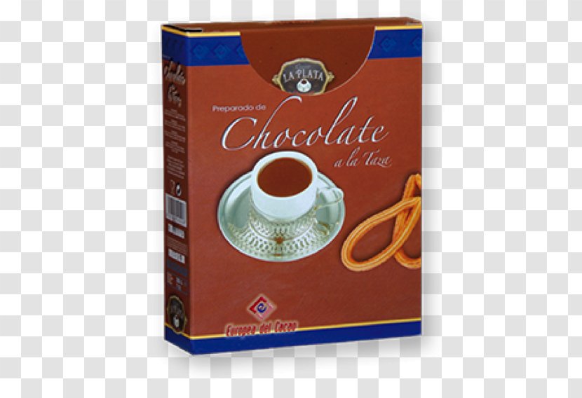 La Plata Instant Coffee Caffeine Chocolate - Cup Transparent PNG
