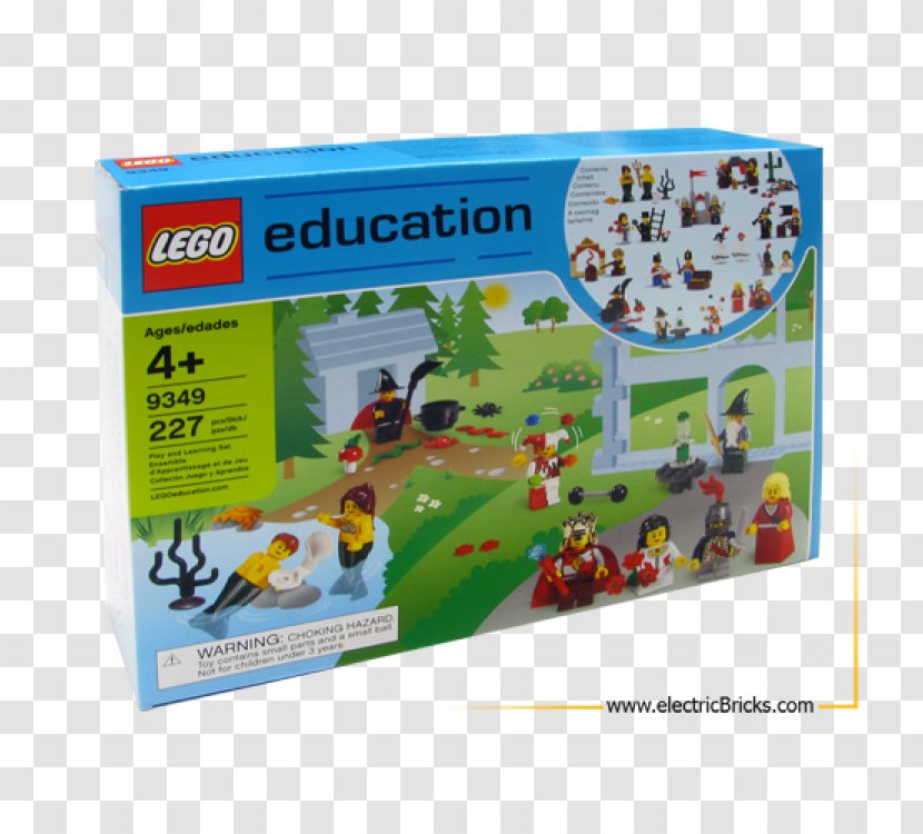 Lego Minifigure Amazon.com Toy Fairy Tale - Play Transparent PNG