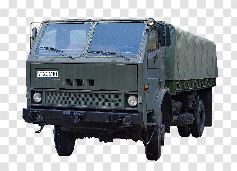 Car Military Vehicle Tire Truck - Army Transparent PNG