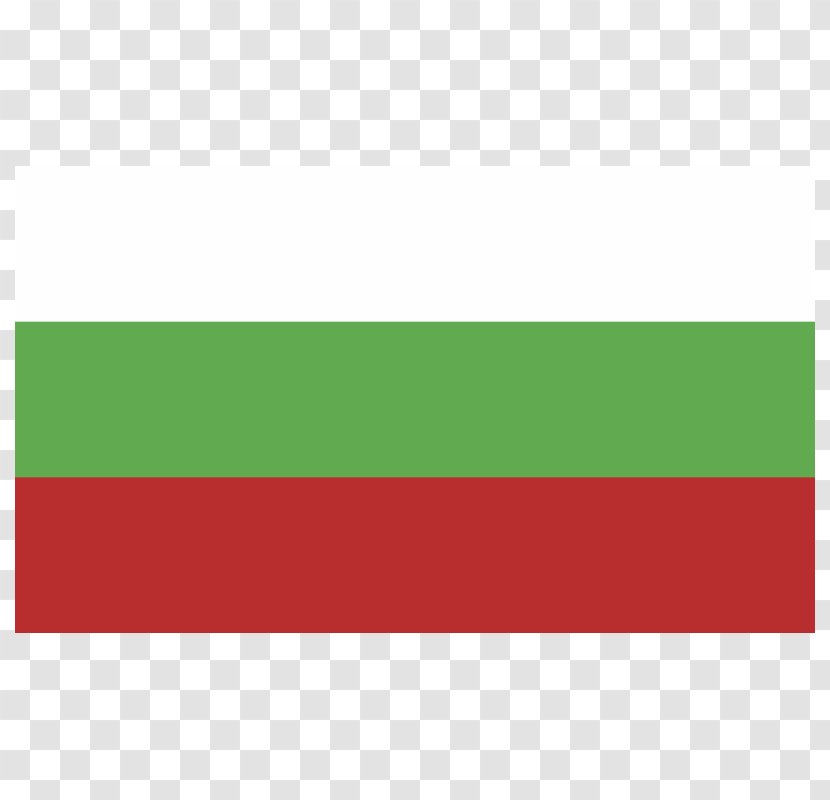 Flag Of Bulgaria Bulgarian Andorra - Europe Transparent PNG