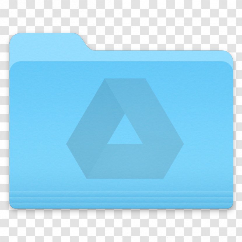 MacOS - Triangle - Share Transparent PNG