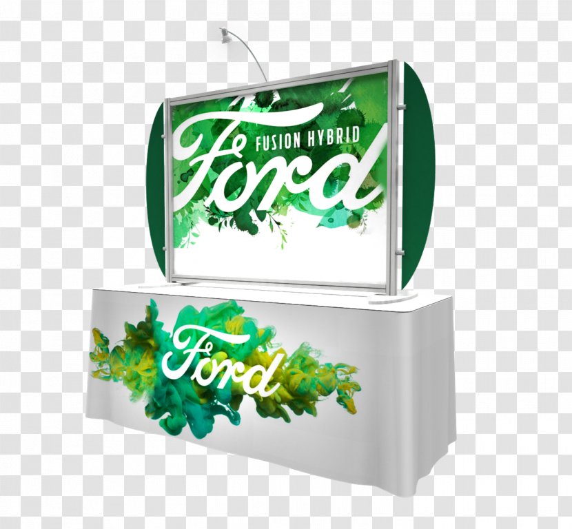 Ford Motor Company Brand - Low Table Transparent PNG