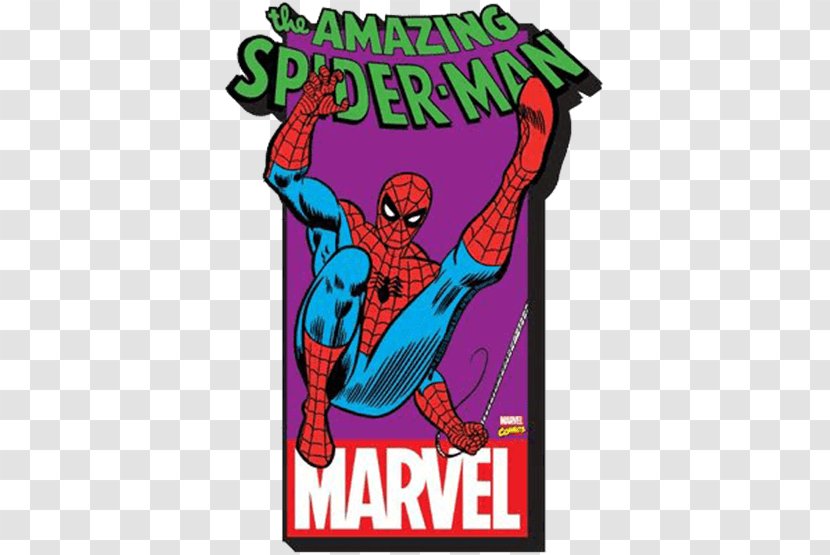 Spider-Man Doctor Strange Vulture Iron Man Comic Book - Male - Spider-man Transparent PNG