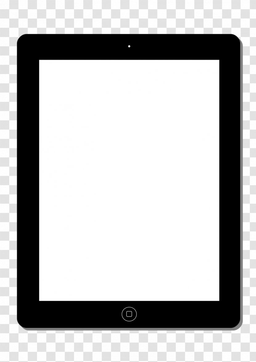 IPad Mini Clip Art - Multimedia - Ipad Transparent PNG