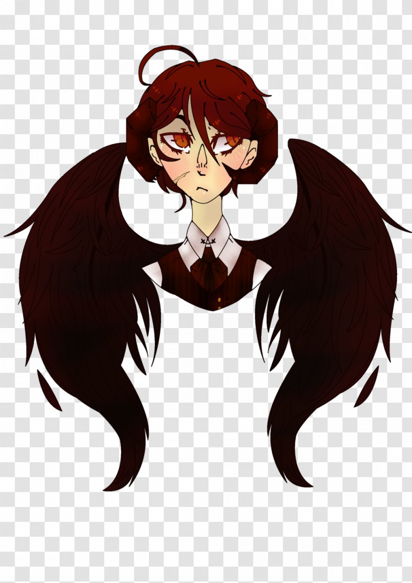 Brown Hair Legendary Creature - Heart - Scatters The Rabbit Transparent PNG