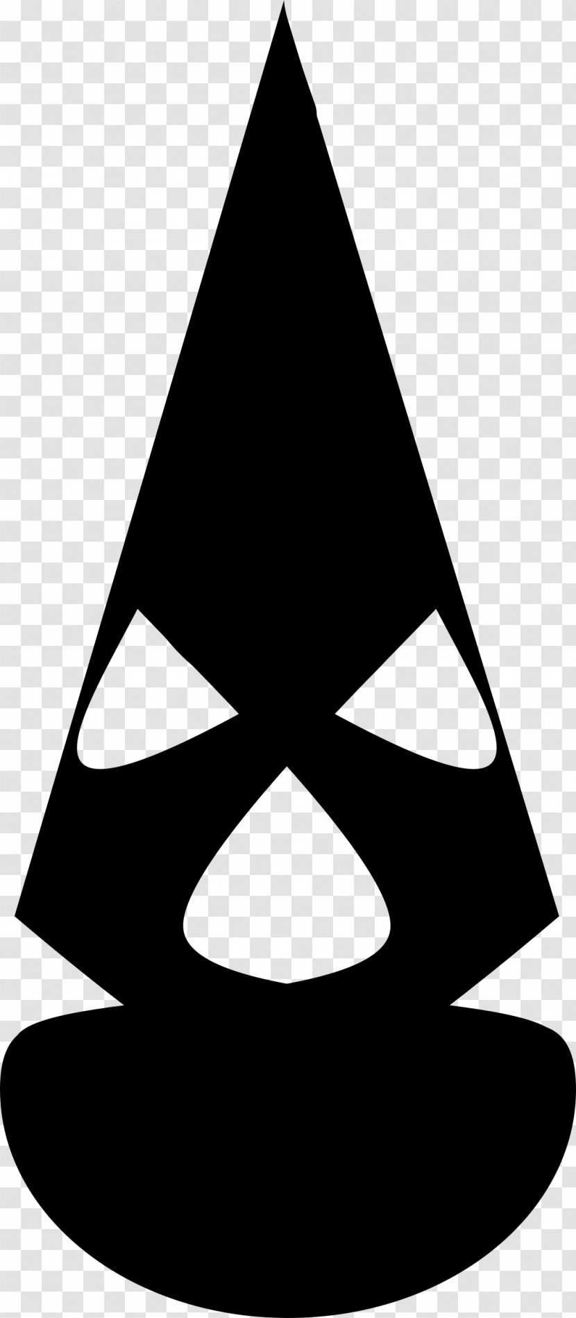 Ku Klux Klan Infinity Symbol Clip Art - Royaltyfree - Membership Clipart Transparent PNG