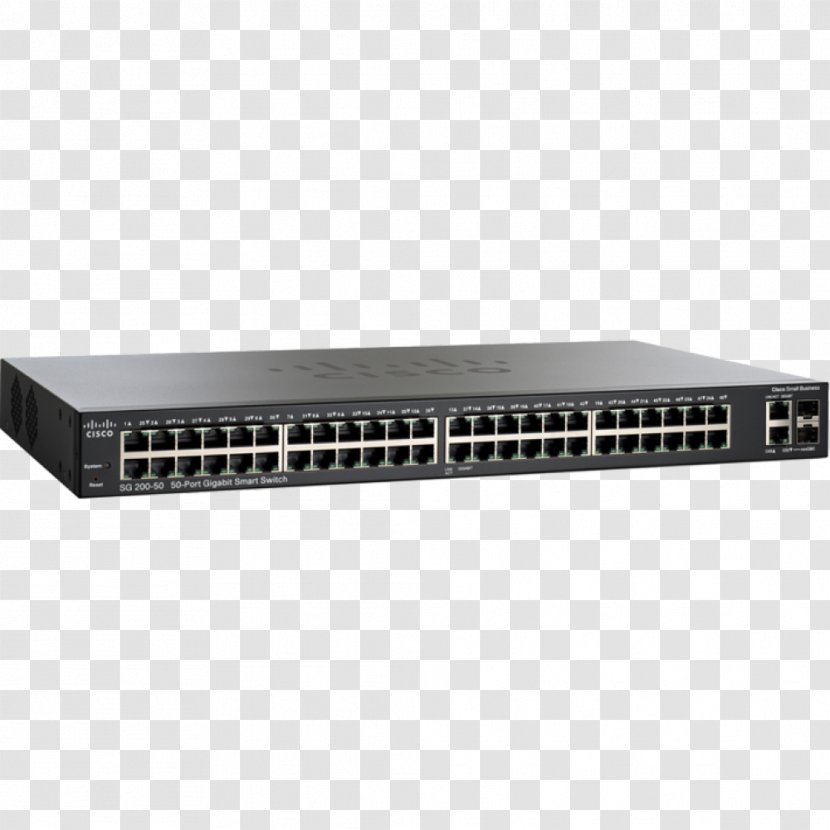 Gigabit Ethernet Network Switch Cisco Systems Port Computer - Virtual Private Transparent PNG