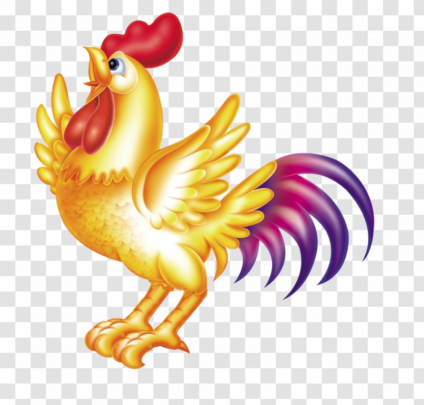 Chicken Lichun Chinese Zodiac New Year - Rat - Rooster Transparent PNG