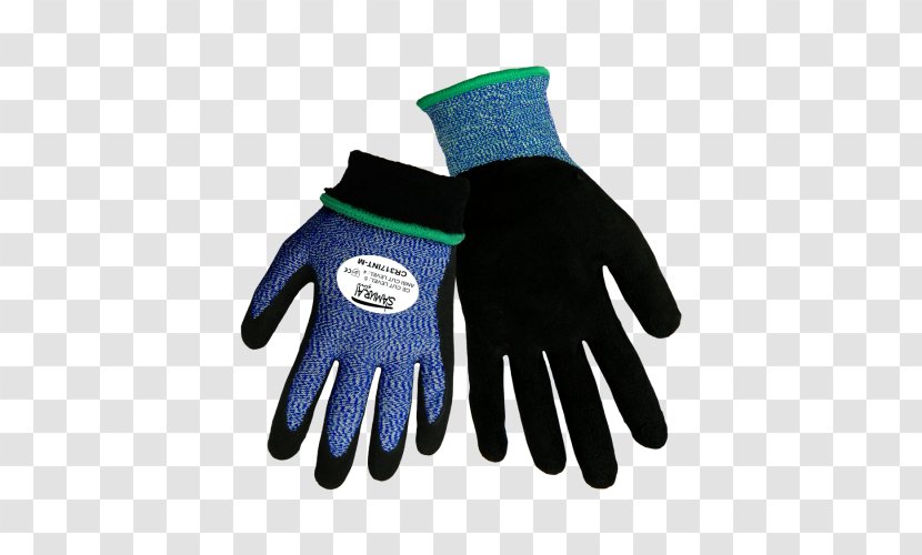 Cut-resistant Gloves Cycling Glove Safety High-visibility Clothing - Leather - Wholesale Packaging Supplies Aka Wp Transparent PNG