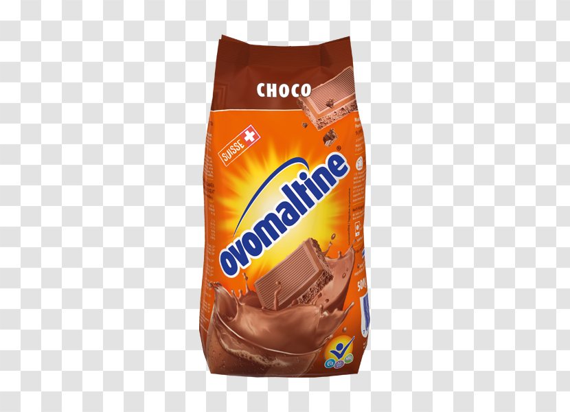 Ovaltine Chocolate Bar Swiss Cuisine Spread Milkshake - Breakfast Transparent PNG