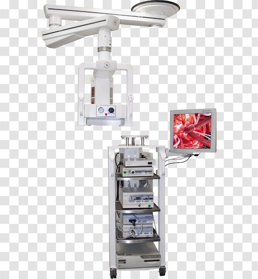 Hybrid Operating Room Medical Equipment Theater Surgery Gas Supply - Medicine Transparent PNG