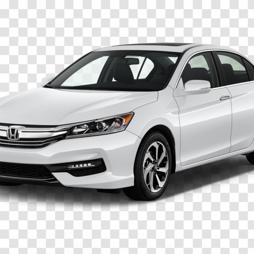 2017 Honda Accord Hybrid Mid-size Car 2018 - Vehicle Transparent PNG