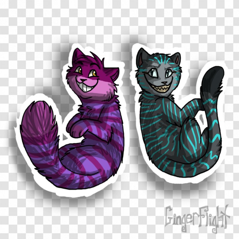 Cheshire Cat Why Paint Cats Art - Watercolor Transparent PNG