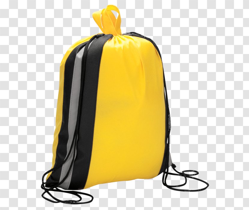 Bag Drawstring Nonwoven Fabric Backpack - Woven Transparent PNG