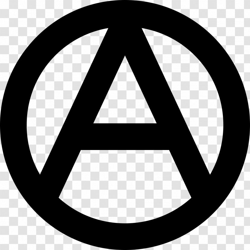Christian Anarchism Anarchy Symbol Anarchist Black Cross Federation Transparent PNG
