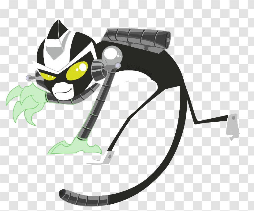 Cat Headgear Character Clip Art - Sports Equipment Transparent PNG