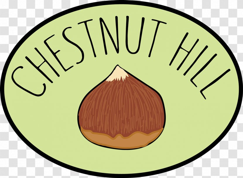 Commodity Circle Fruit Clip Art - Artwork - Chestnut Transparent PNG