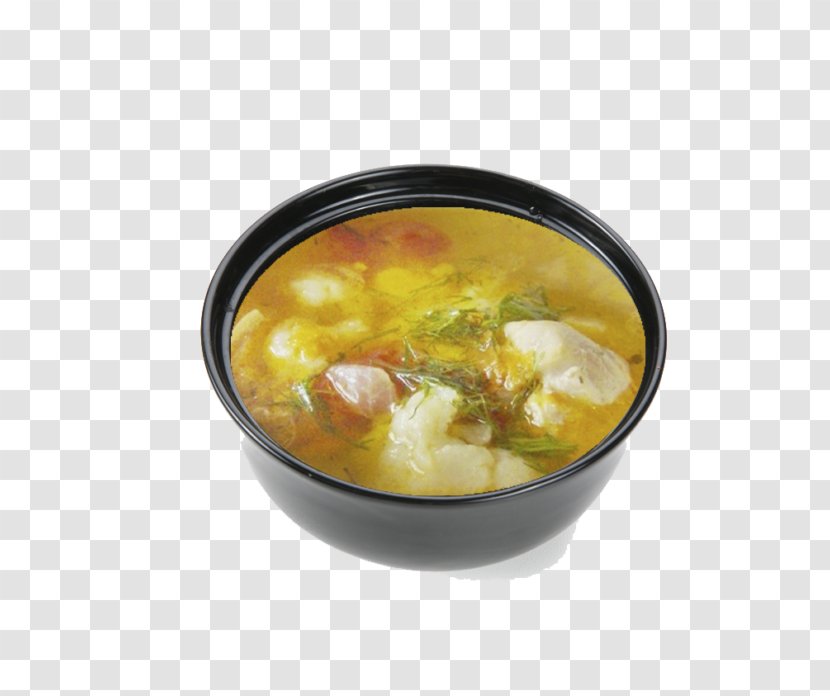 Soup Bowl Recipe Cuisine - Dish - Food Transparent PNG