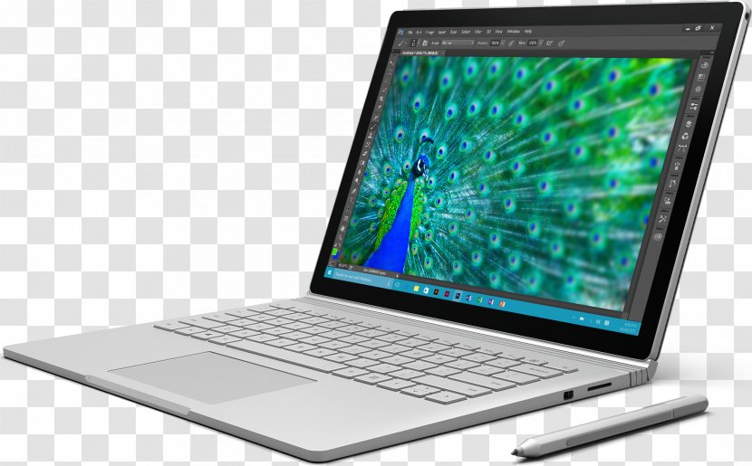 Surface Laptop Book Pro Go Transparent PNG