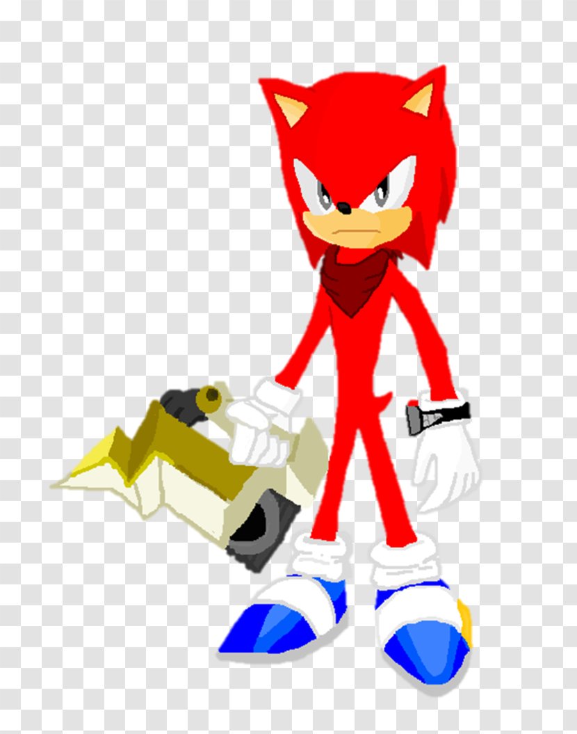 Sonic Forces The Hedgehog Mania Unleashed - Fictional Character Transparent PNG