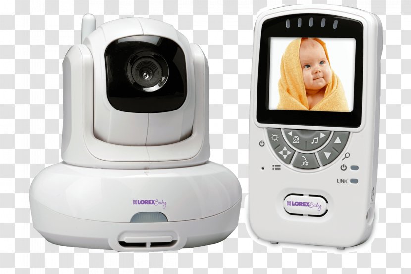 Baby Monitors Video Infant Child Wi-Fi - Camera - Walmart Cam Recorder Transparent PNG
