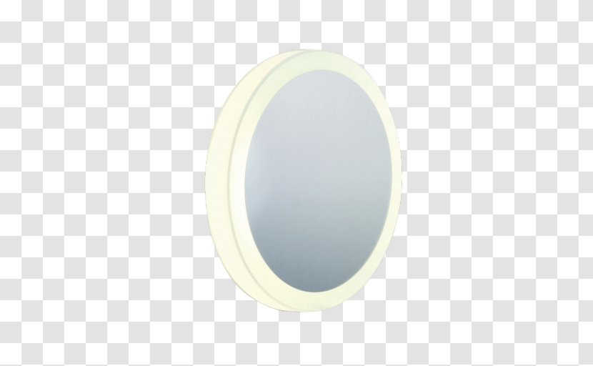 Mirror Oval - Design Transparent PNG