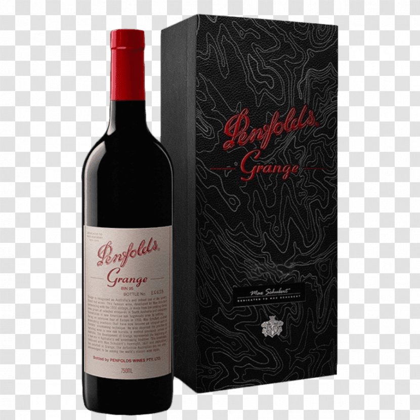 Red Wine Penfolds Shiraz Cabernet Sauvignon Transparent PNG