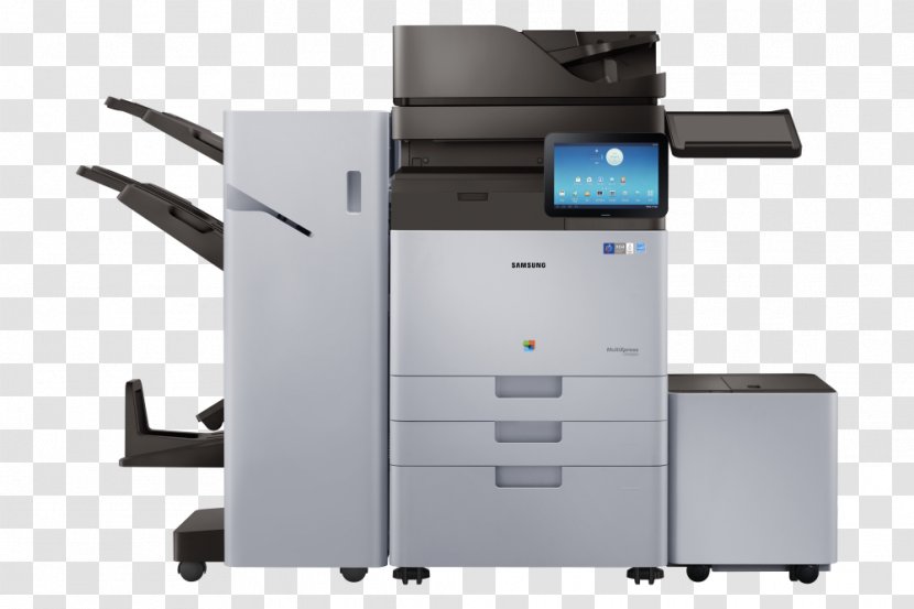 Multi-function Printer Photocopier Toner Cartridge Samsung Group Transparent PNG