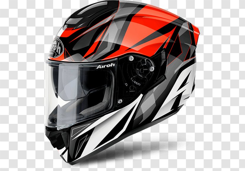Motorcycle Helmets Locatelli SpA Integraalhelm Racing Helmet Transparent PNG