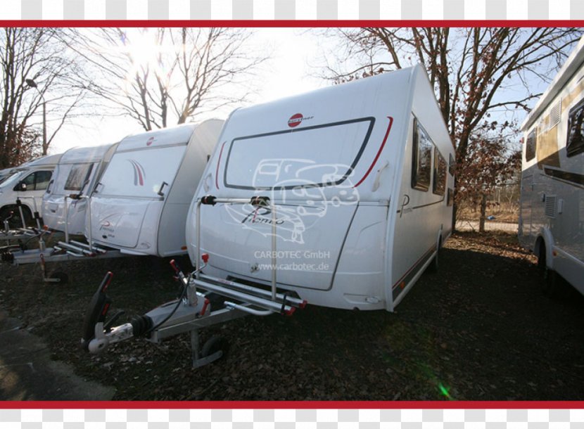 Caravan Campervans CARBOTEC Bürstner Minivan - Transport - Tk Transparent PNG