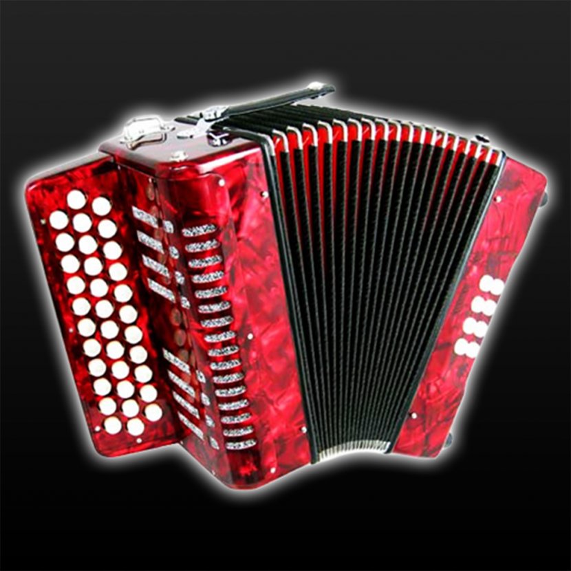Diatonic Button Accordion Piano Chromatic Android - Tree Transparent PNG