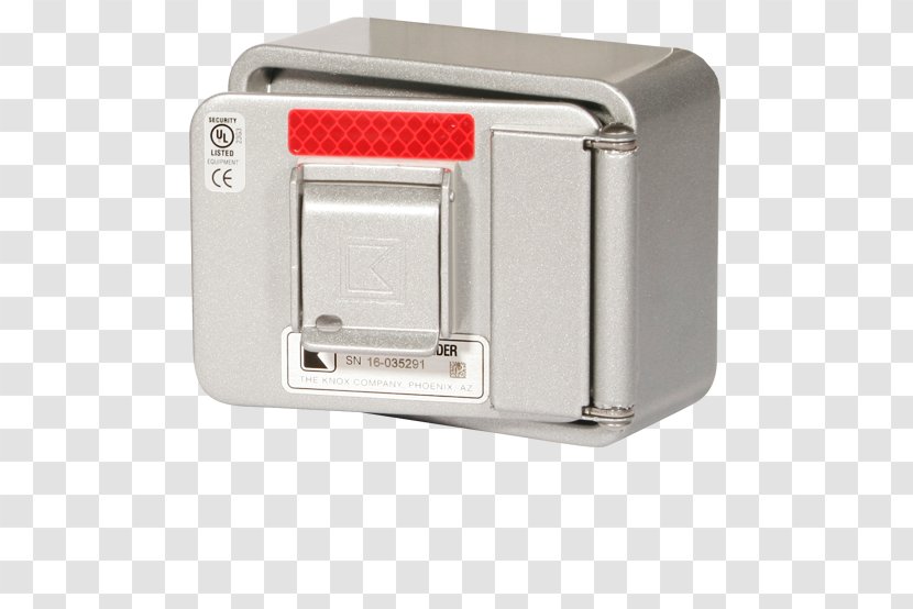 Knox Box Fire Department Lock Key - Firebreak Transparent PNG