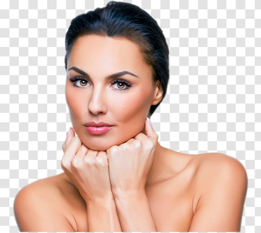 Natural Skin Care Dermatology Wrinkle - Cosmetics - Face Transparent PNG