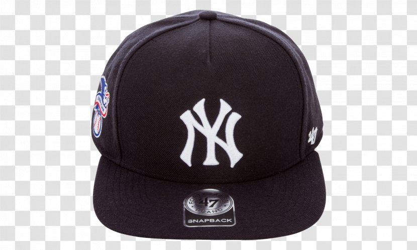 Baseball Cap Logos And Uniforms Of The New York Yankees - Headgear Transparent PNG