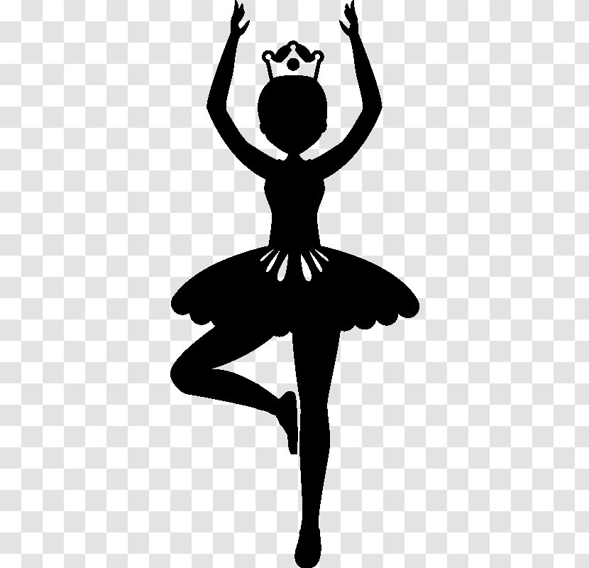 Ballet Dancer Silhouette - Joint Transparent PNG