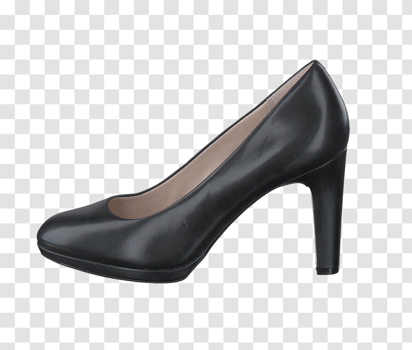 C. & J. Clark High-heeled Shoe Court Footwear - Brown - Name Slip Transparent PNG