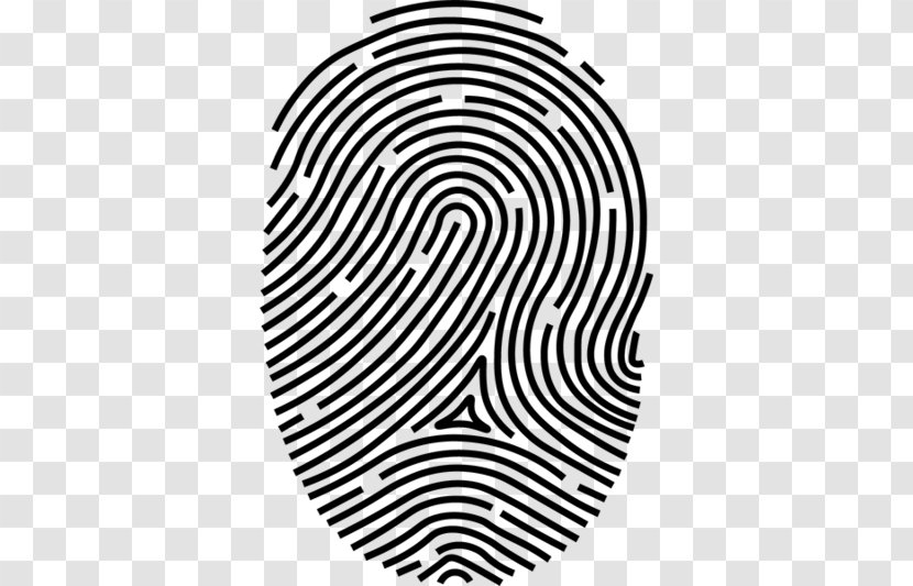 Fingerprint Transparency Vector Graphics Clip Art - Biometrics - Blood Hand Finger Print Transparent PNG