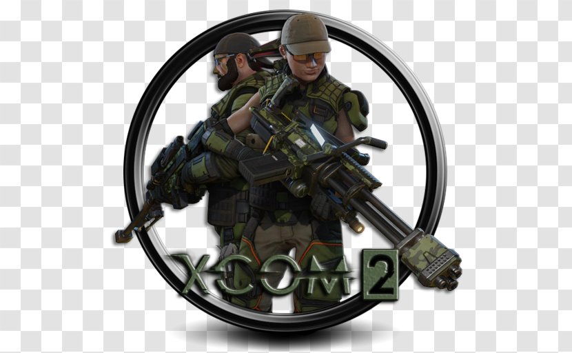 XCOM 2 Take-Two Interactive Strategy Game - Army - Xcom Transparent PNG