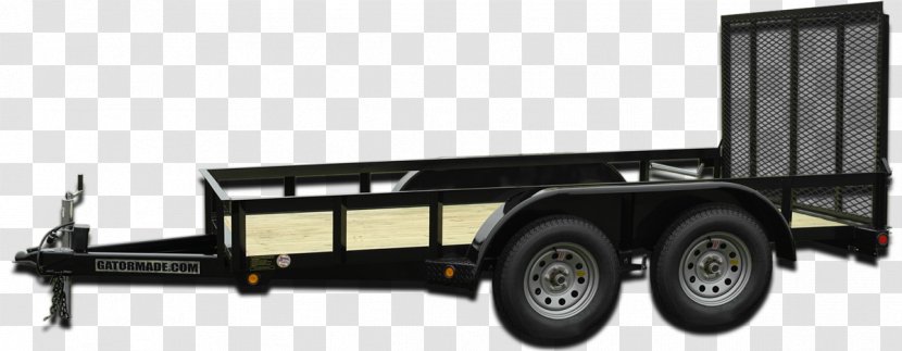 Truck Bed Part Commercial Vehicle Semi-trailer Transport - Car Transparent PNG