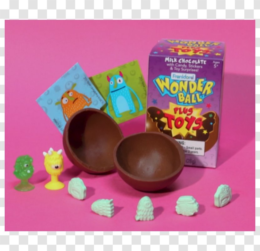 Kinder Surprise Wonder Ball Frankford Candy & Chocolate Company Transparent PNG
