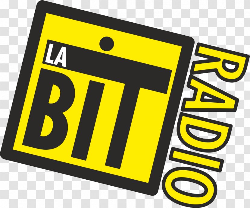La Bit Radio Station Internet Technology Information - Logo - Radio. Transparent PNG