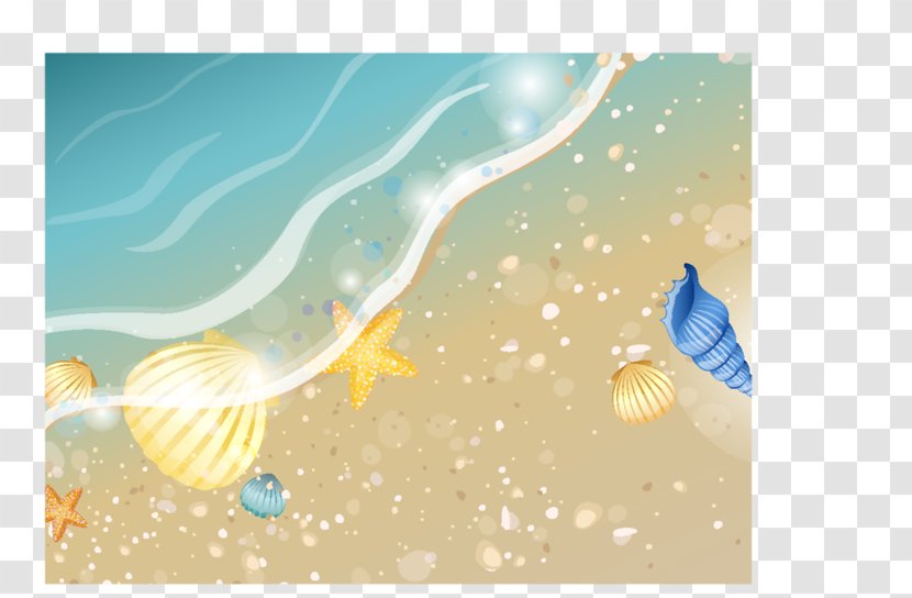 Summer - Sea Transparent PNG