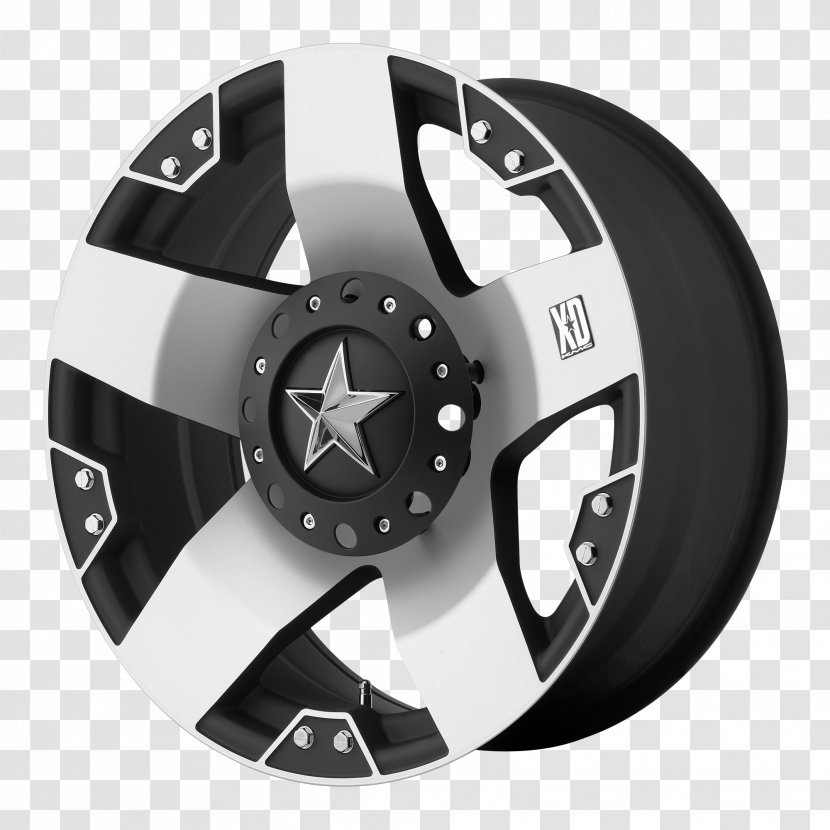 Car Jeep Rim Wheel Tire - Hardware Transparent PNG