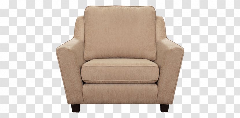 Wing Chair Couch Furniture - Armrest - Armchair Transparent PNG