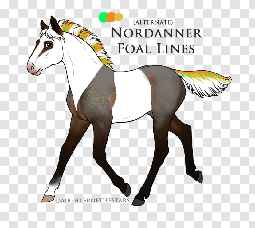 Mustang Stallion Mare Pony Colt - Mammal - Wedding Bell Transparent PNG