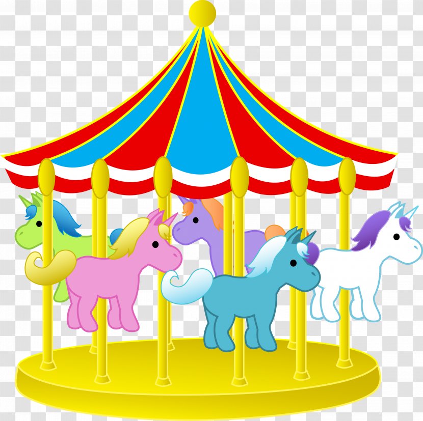 Clip Art Carousel Openclipart Free Content - Collage - Horse Transparent PNG